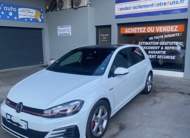 Volkswagen Golf VII  2.0 GTI Performance 245Cv