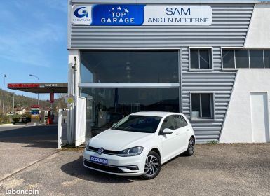 Vente Volkswagen Golf VII 1.0 TSI 110 BVM6 Sound Occasion