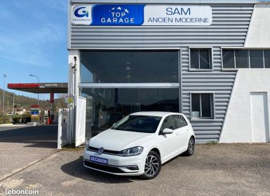 Achat Volkswagen Golf VII 1.0 TSI 110 BVM6 Sound Occasion