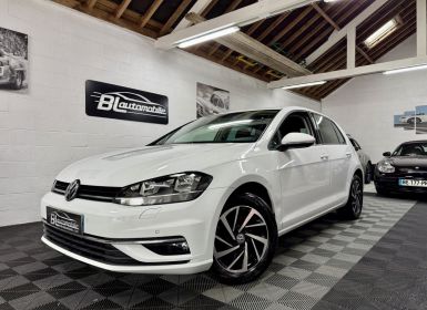 Achat Volkswagen Golf VII 1.0 TSI 110ch CONNECT Occasion