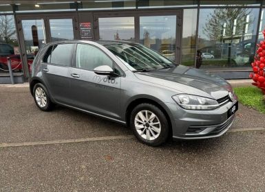 Achat Volkswagen Golf VII 1.0 TSI 115CH CONFORTLINE DSG7 EURO6D-T 5P Occasion