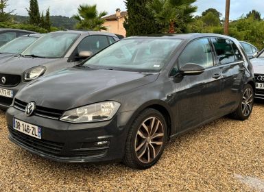 Vente Volkswagen Golf VII 1.2 TSI 105 BlueMotion Technology Lounge 5p Occasion