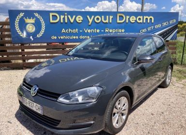 Achat Volkswagen Golf VII 1.2 TSI 110 CV BV6 BLUEMOTION Occasion