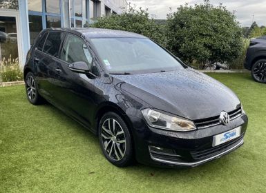 Vente Volkswagen Golf VII 1.2 TSI 110CH BLUEMOTION TECHNOLOGY ALLSTAR 5P Occasion