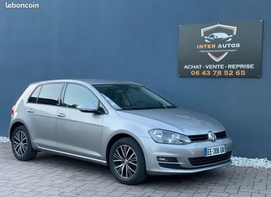 Volkswagen Golf VII 125ch AllStar