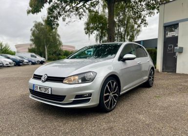 Vente Volkswagen Golf VII 1.4 TSI 122 ACT BlueMotion Technology Confortline Occasion