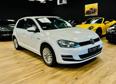 Vente Volkswagen Golf VII 1.4 TSI 122 BlueMotion Technology Cup DSG7 5p Occasion