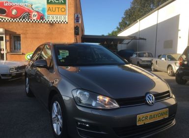 Achat Volkswagen Golf vii 1.4 tsi 122 bluemotion technology lounge dsg7 5p Occasion