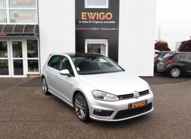 Achat Volkswagen Golf VII 1.4 TSI 125 ch R-Line Edition Cup Occasion