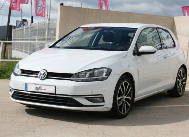 Achat Volkswagen Golf VII 1.4 TSI 125CH BLUEMOTION TECHNOLOGY CONFORTLINE DSG7 3P Occasion