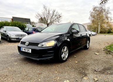 Achat Volkswagen Golf VII 1.4 TSI 140 BlueMotion Technology Confortline Occasion