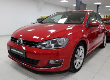 Achat Volkswagen Golf VII 1.4 TSI 140CH ACT BLUEMOTION TECHNOLOGY CARAT DSG7 5P Occasion