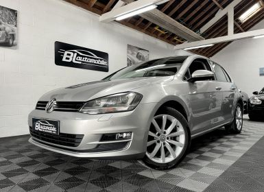 Achat Volkswagen Golf VII 1.4 TSI 140ch CARAT Occasion