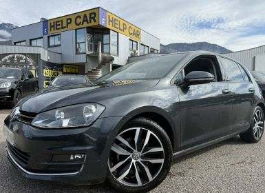 Achat Volkswagen Golf VII 1.4 TSI 150CH ACT BLUEMOTION TECHNOLOGY LOUNGE 5P Occasion