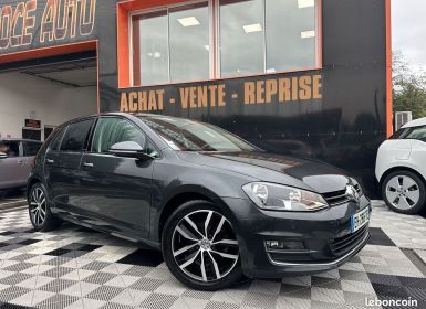 Achat Volkswagen Golf VII 1.4 TSI 150CH ACT BLUEMOTION TECHNOLOGY MATCH ALLSTAR 5P Occasion