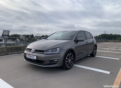 Achat Volkswagen Golf VII 1.4 TSI 150CH BLUEMOTION TECHNOLOGY EDITION 40 DSG7 5P Occasion