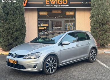 Achat Volkswagen Golf VII 1.4 TSI 204 CH GTE DSG6 Occasion