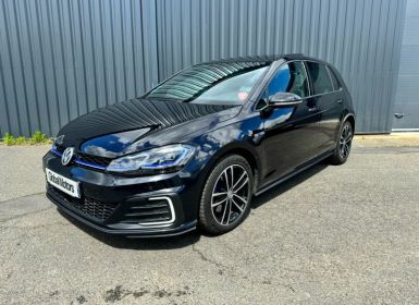 Volkswagen Golf VII 1.4 TSI 204CH GTE DSG7 5P- GARANTI 12 MOIS PRENIUM