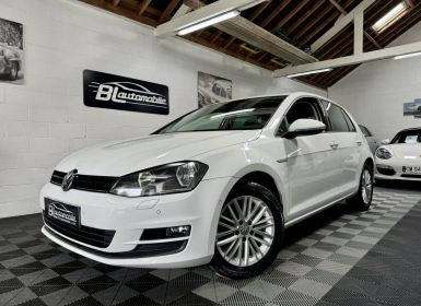 Achat Volkswagen Golf VII 1.4 TSI CUP 122ch carnet complet Occasion