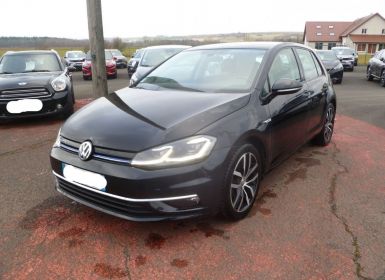 Volkswagen Golf VII 1.5 TSI 130CH BLUEMOTION CARAT 5 PORTES BV6