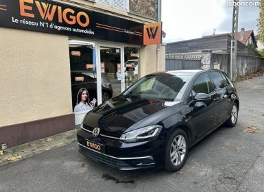 Volkswagen Golf VII 1.5 TSI 150Ch CARAT DSG BVA