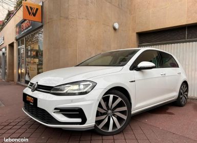 Volkswagen Golf VII 1.5 TSI 150CH R-LINE APPLE CARPLAY Occasion