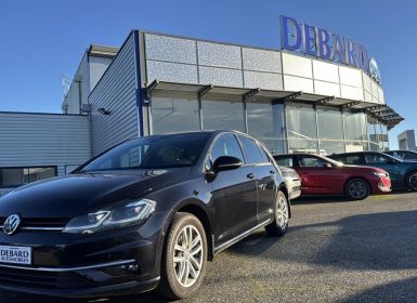 Volkswagen Golf VII 1.5 TSI EVO 150CH BLUEMOTION TECHNOLOGY CARAT DSG7 5P