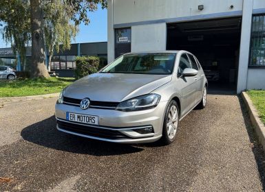 Volkswagen Golf VII 1.5 TSI EVO 150ch Carat DSG7 5p