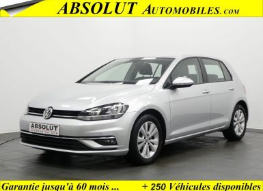 Achat Volkswagen Golf VII 1.5 TSI EVO 150CH CONFORTLINE BUSINESS DSG7 EURO6D-T 5P Occasion