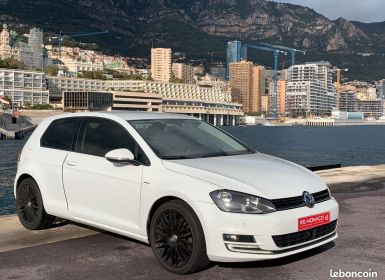 Vente Volkswagen Golf vii 1.6 tdi 105 bluemotion technology carat 3p Occasion