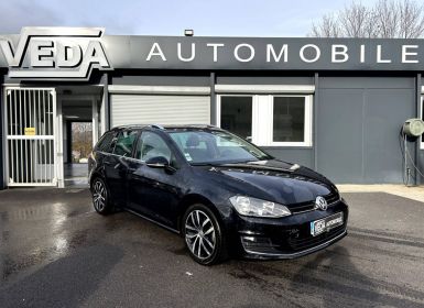 Achat Volkswagen Golf VII 1.6 TDI 105 FAP BlueMotion Technology Confortline 5p Occasion