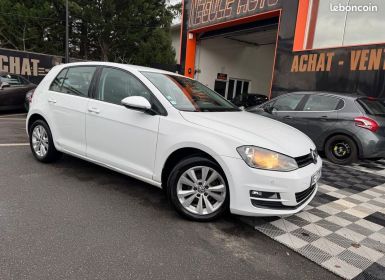 Achat Volkswagen Golf VII 1.6 TDI 105CH BLUEMOTION TECHNOLOGY FAP CONFORTLINE 5P Occasion