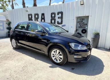 Vente Volkswagen Golf VII 1.6 TDI 105CH BLUEMOTION TECHNOLOGY FAP CONFORTLINE DSG7 5P Occasion