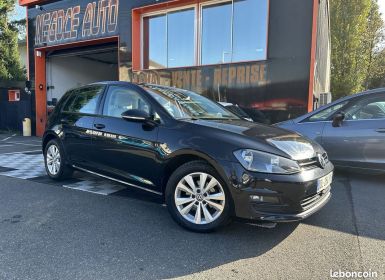 Achat Volkswagen Golf VII 1.6 TDI 105CH BLUEMOTION TECHNOLOGY FAP TRENDLINE BUSINESS 5P Occasion