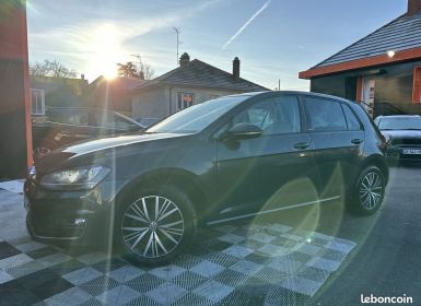 Volkswagen Golf VII 1.6 TDI 110CH BLUEMOTION TECHNOLOGY FAP MATCH 5P