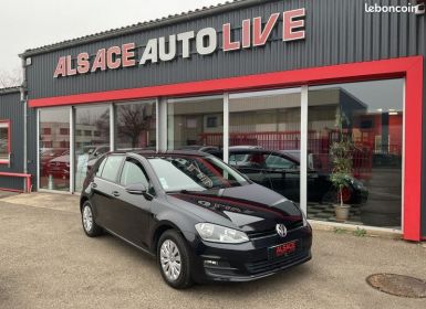 Volkswagen Golf VII 1.6 TDI 110CH BLUEMOTION TECHNOLOGY FAP TRENDLINE 5P