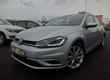 Vente Volkswagen Golf VII 1.6 TDI 115  Connect Occasion