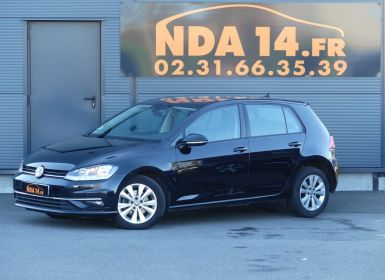 Vente Volkswagen Golf VII 1.6 TDI 115CH BLUEMOTION TECHNOLOGY FAP CONFORTLINE BUSINESS 5P Occasion