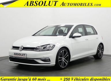 Achat Volkswagen Golf VII 1.6 TDI 115CH BLUEMOTION TECHNOLOGY FAP CONFORTLINE BUSINESS 5P Occasion