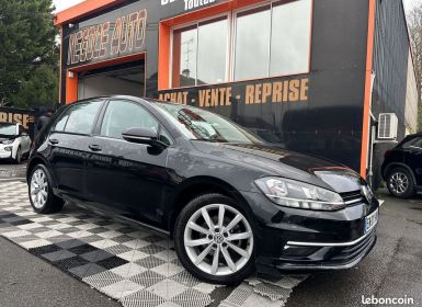 Volkswagen Golf VII 1.6 TDI 115CH BLUEMOTION TECHNOLOGY FAP CONFORTLINE DSG7 5P