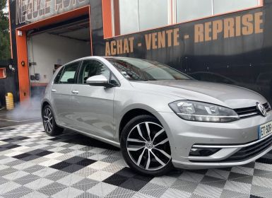 Achat Volkswagen Golf VII 1.6 TDI 115CH BLUEMOTION TECHNOLOGY FAP TRENDLINE Occasion