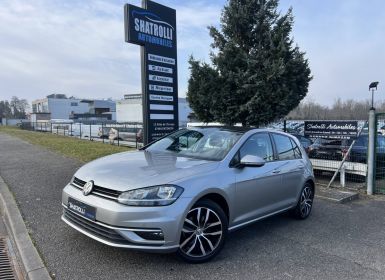 Volkswagen Golf VII 1.6 TDI 115ch BVM6 First Edition GPS Caméra CarPlay