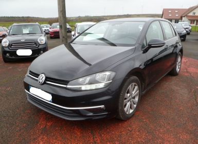 Volkswagen Golf VII 1.6 TDI 115CH CONFORT BUSINESS 5 PORTES