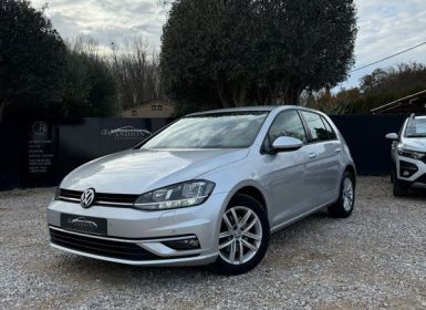 Volkswagen Golf VII 1.6 TDI 115CH CONFORTLINE CarPlay Occasion