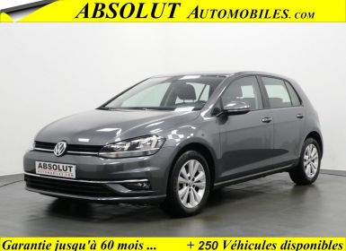 Achat Volkswagen Golf VII 1.6 TDI 115CH FAP CONFORTLINE BUSINESS EURO6D-T 5P Occasion