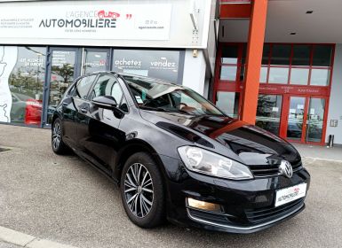 Vente Volkswagen Golf VII 1.6 TDI Blue Motion DSG7 110 cv AllStar Occasion