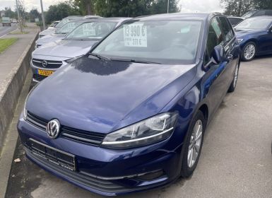 Volkswagen Golf VII 1.6 TDI COMFORTLINE DSG Occasion