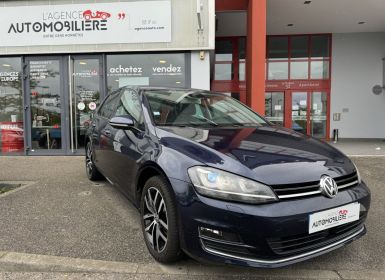 Achat Volkswagen Golf VII 1.6 TDI DSG7 110 cv ALLSTAR Blue Motion Occasion