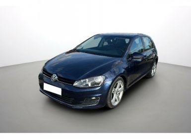 Achat Volkswagen Golf VII 1.8 TSI 170 ACT BlueMotion Technology DSG7 Carat Edition Occasion