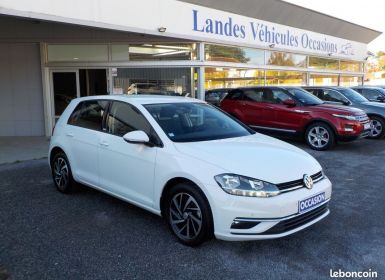 Achat Volkswagen Golf vii (2) 1.4 tsi 125 connect Occasion